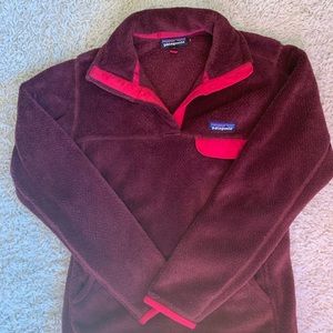 patagonia pullover